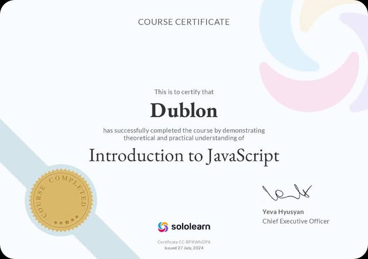 javascript